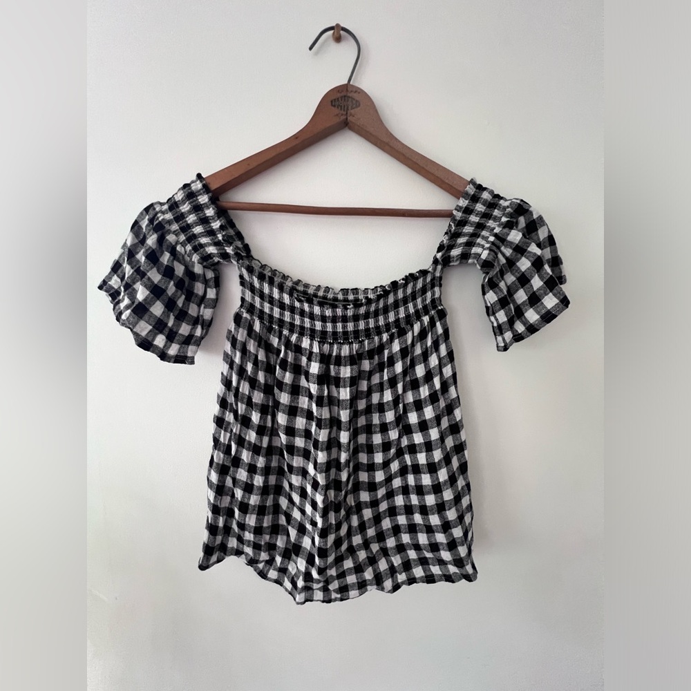 Rails Isabelle Off The Shoulder Top